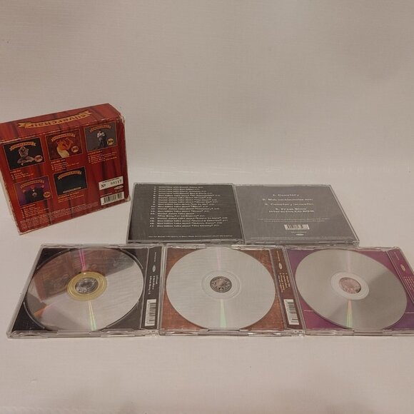 SILVERCHAIR FREAK BOX SET Plus Single Lot of 5 - Picture 3 of 7